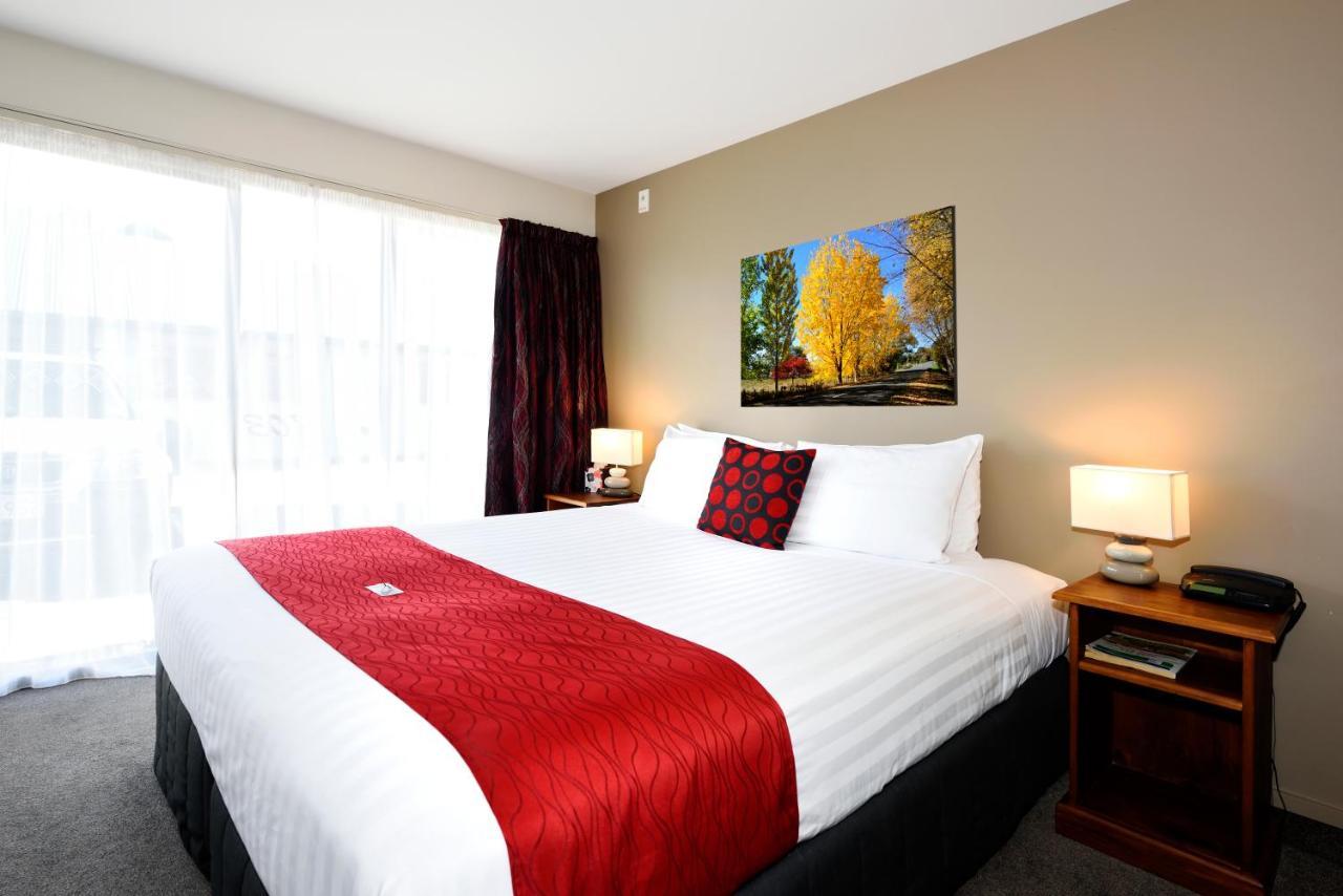 Gladstone Motel Richmond Extérieur photo