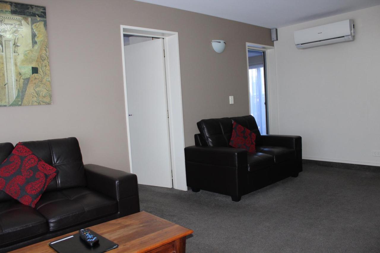 Gladstone Motel Richmond Extérieur photo