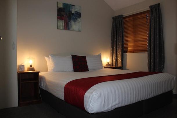 Gladstone Motel Richmond Extérieur photo