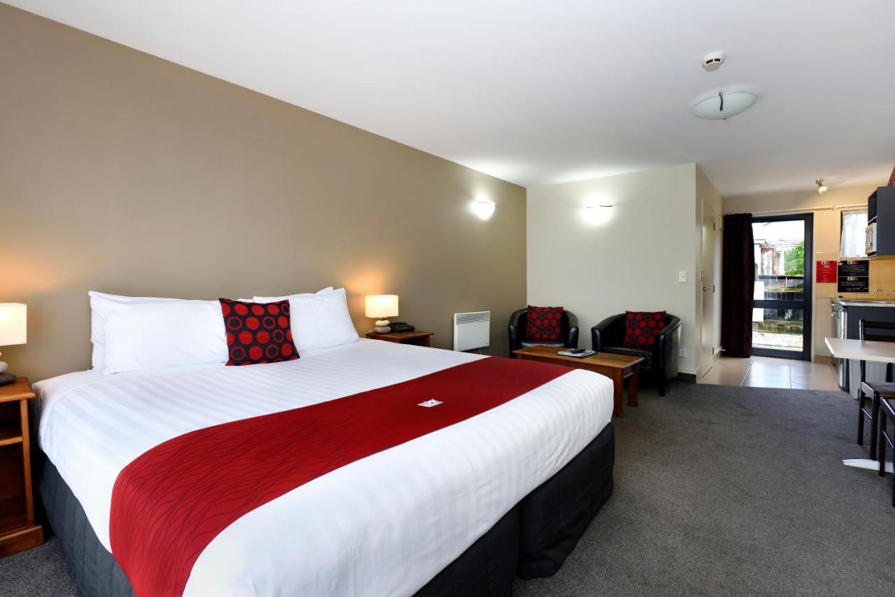 Gladstone Motel Richmond Extérieur photo