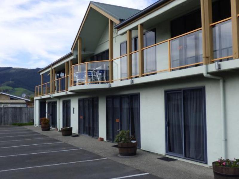 Gladstone Motel Richmond Extérieur photo