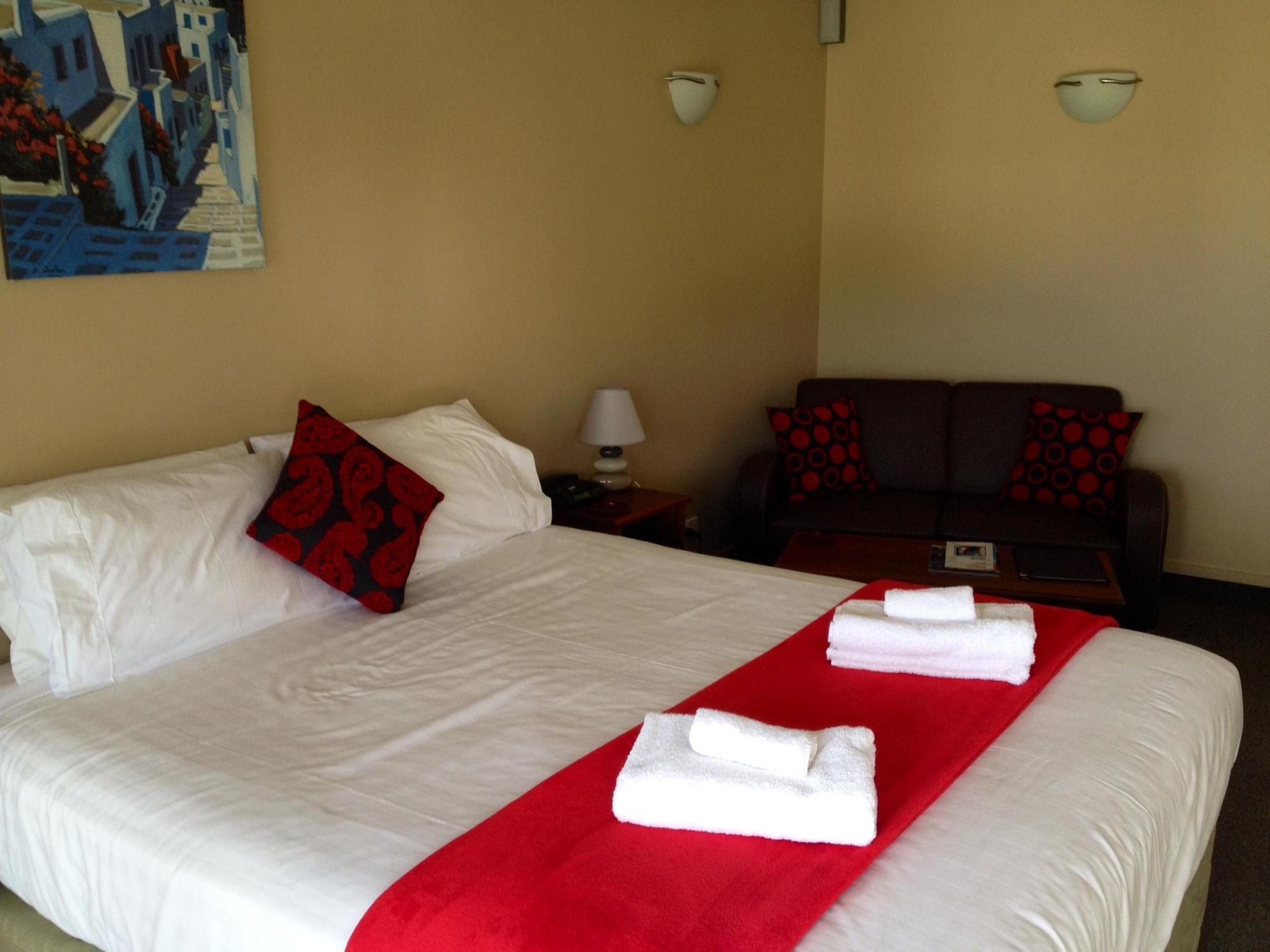 Gladstone Motel Richmond Extérieur photo