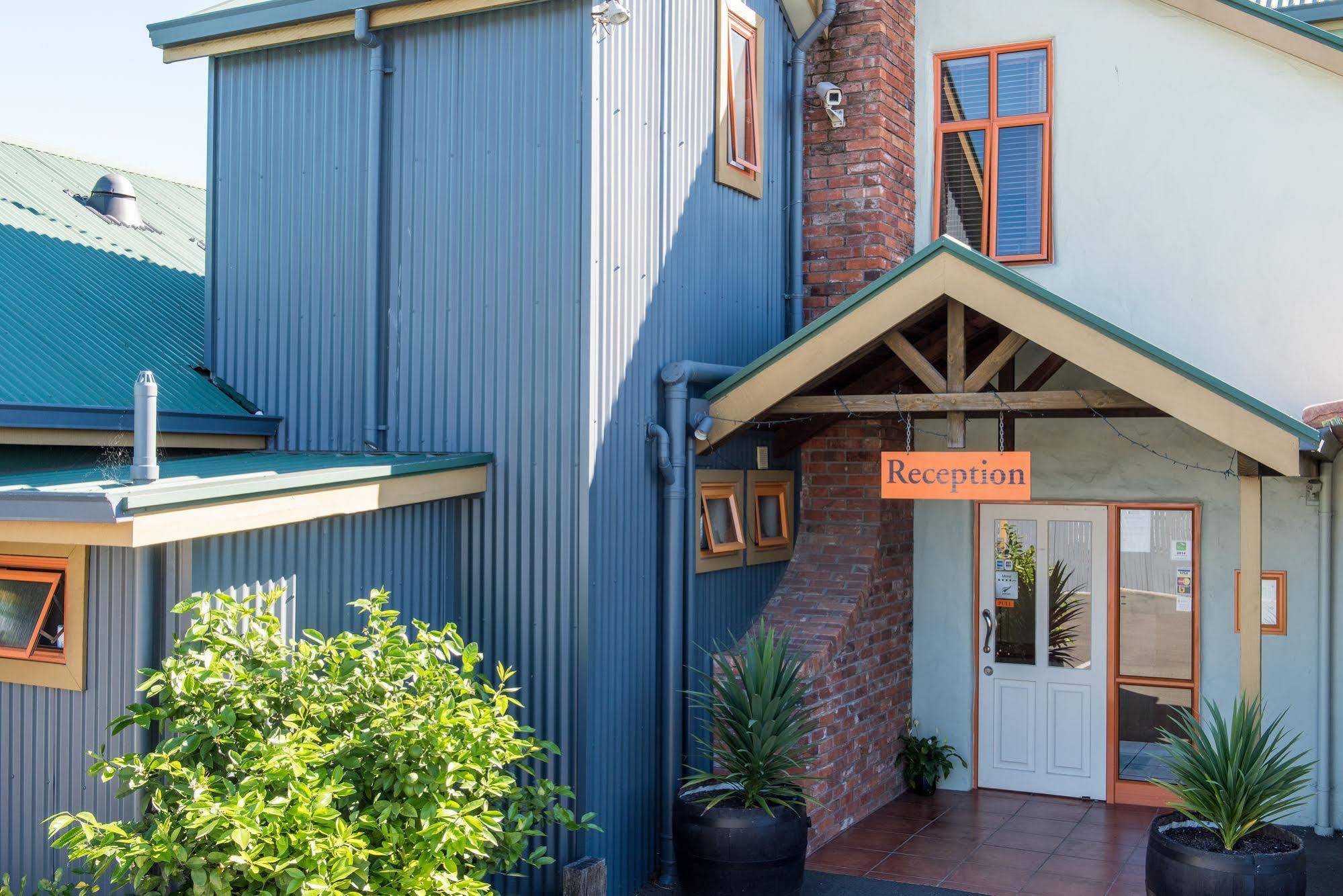 Gladstone Motel Richmond Extérieur photo