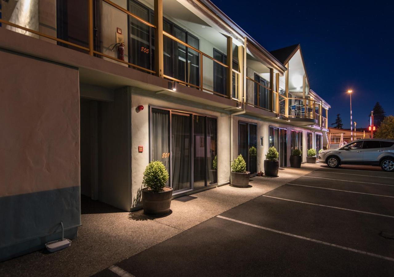 Gladstone Motel Richmond Extérieur photo