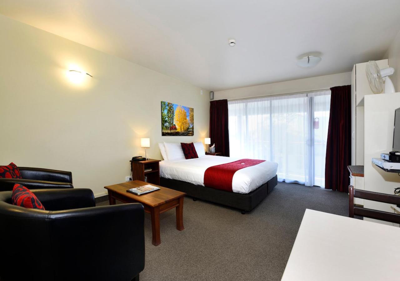Gladstone Motel Richmond Extérieur photo